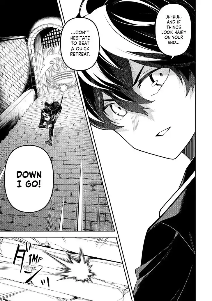 Shikkaku Mon no Saikyou Kenja Vol.07 Ch.086