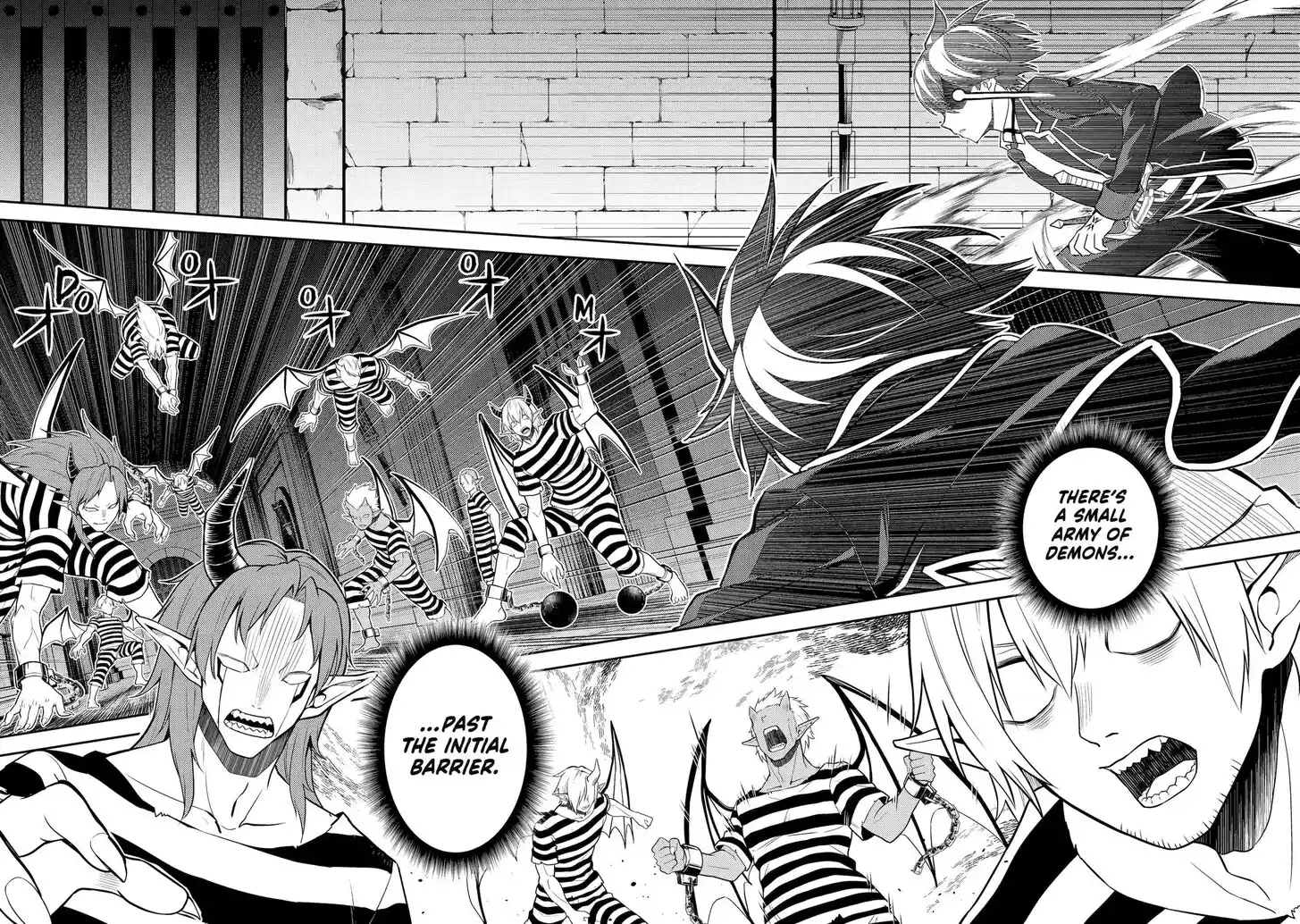 Shikkaku Mon no Saikyou Kenja Vol.07 Ch.086