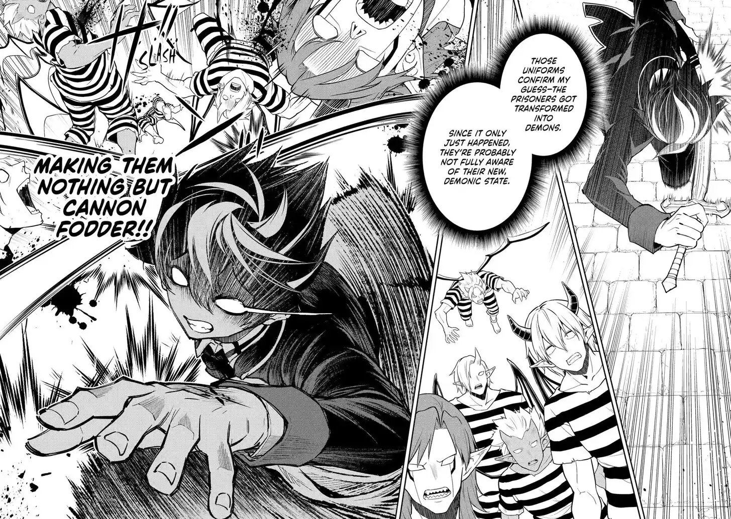 Shikkaku Mon no Saikyou Kenja Vol.07 Ch.086