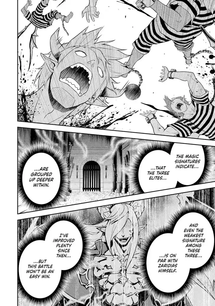 Shikkaku Mon no Saikyou Kenja Vol.07 Ch.086