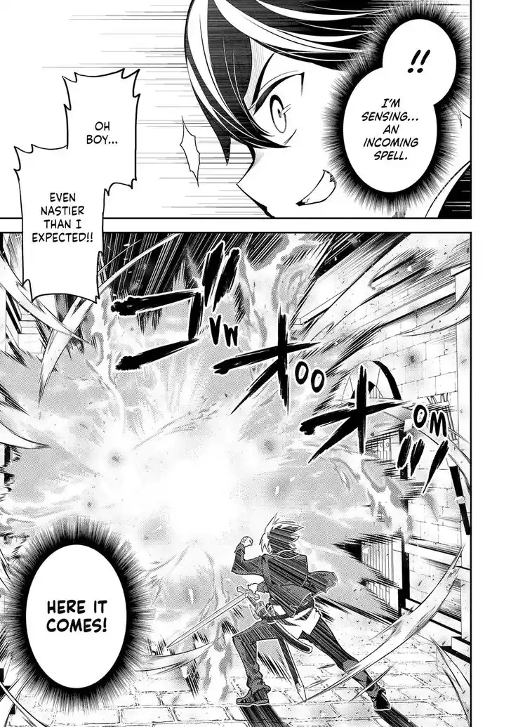 Shikkaku Mon no Saikyou Kenja Vol.07 Ch.086