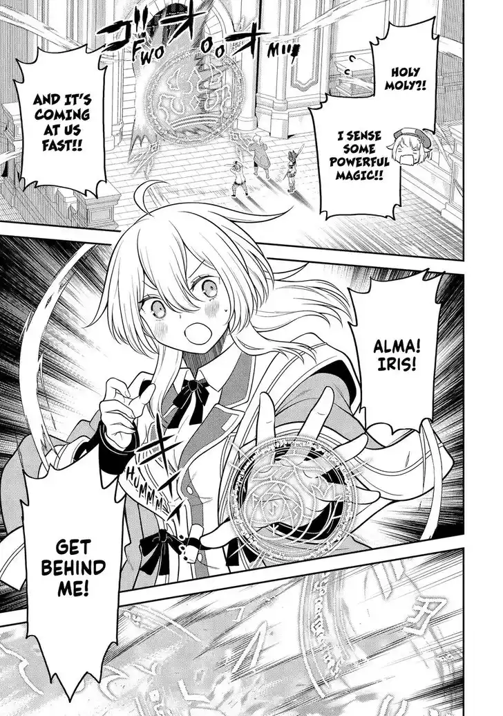 Shikkaku Mon no Saikyou Kenja Vol.07 Ch.086