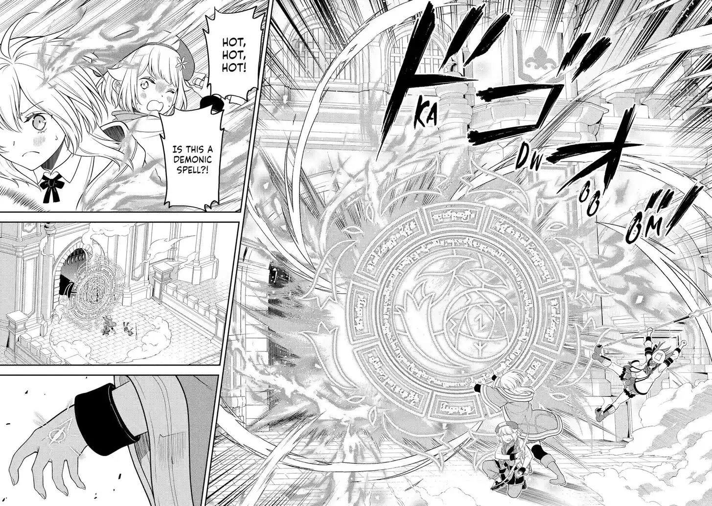 Shikkaku Mon no Saikyou Kenja Vol.07 Ch.086