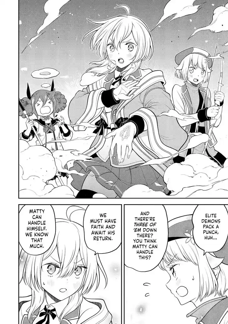 Shikkaku Mon no Saikyou Kenja Vol.07 Ch.086