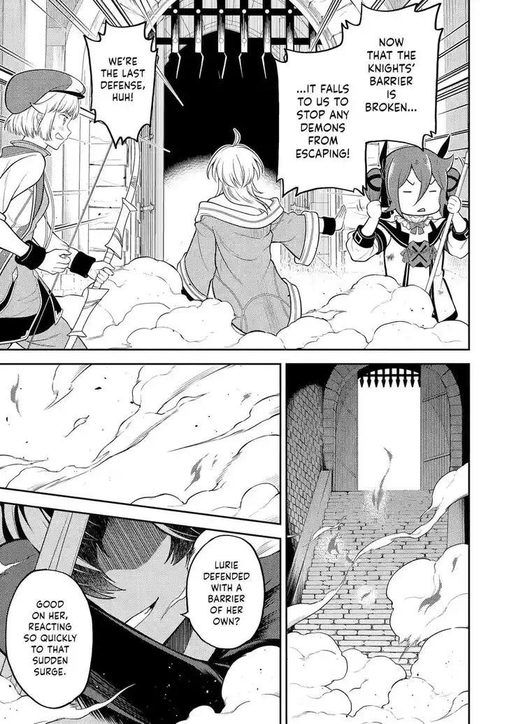 Shikkaku Mon no Saikyou Kenja Vol.07 Ch.086