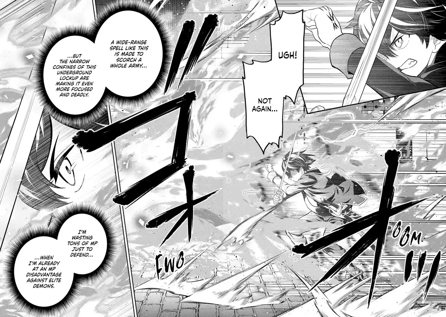 Shikkaku Mon no Saikyou Kenja Vol.07 Ch.086