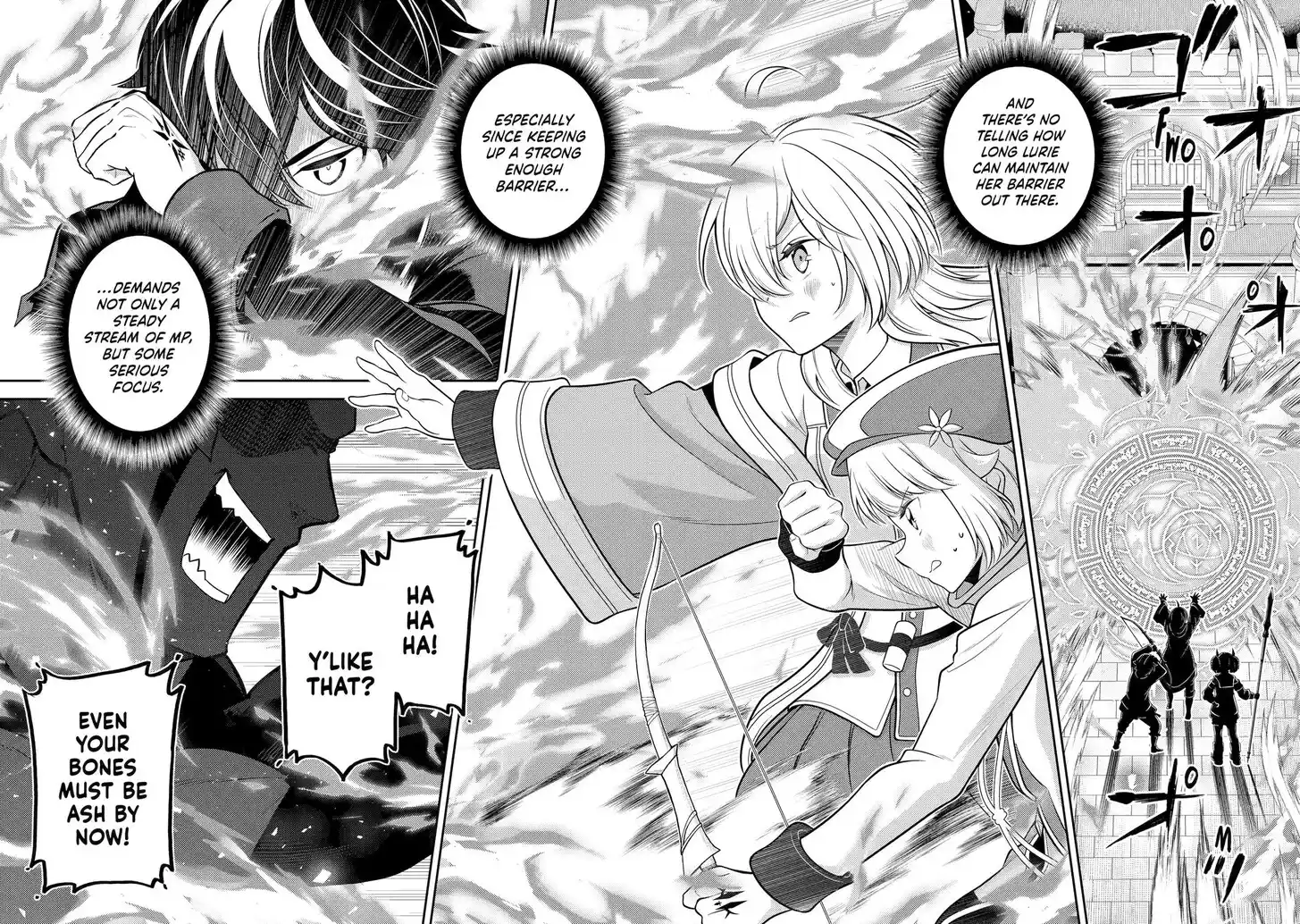 Shikkaku Mon no Saikyou Kenja Vol.07 Ch.086