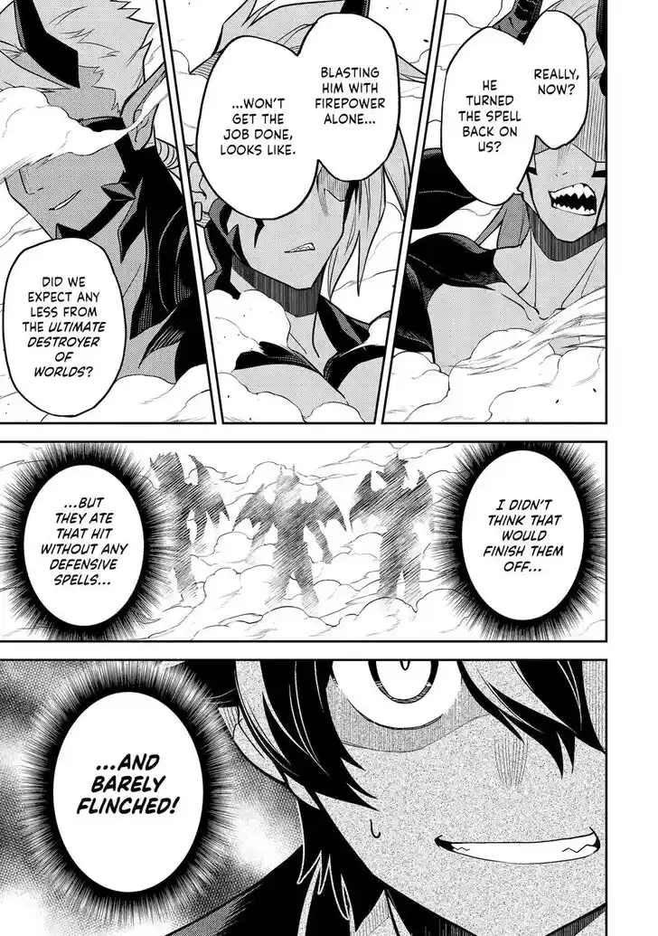 Shikkaku Mon no Saikyou Kenja Vol.07 Ch.086