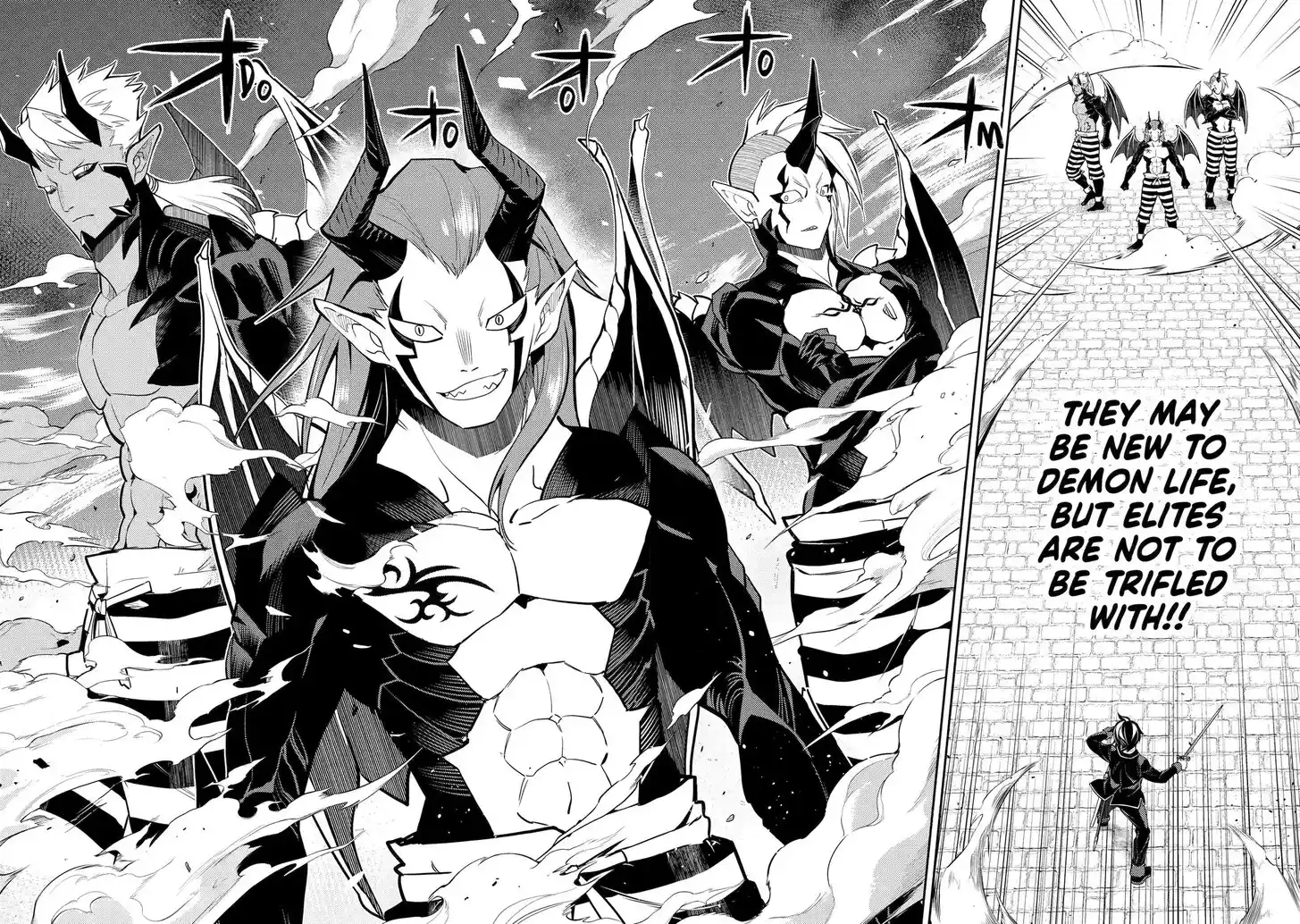 Shikkaku Mon no Saikyou Kenja Vol.07 Ch.086