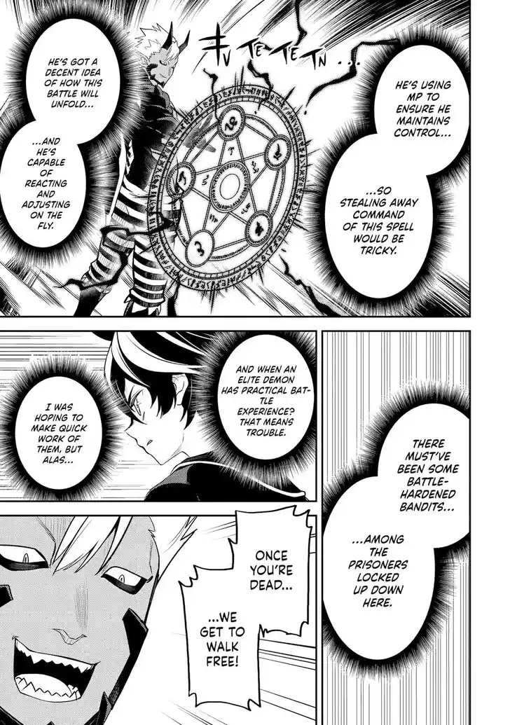 Shikkaku Mon no Saikyou Kenja Vol.07 Ch.086