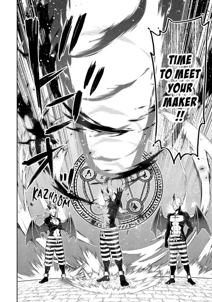 Shikkaku Mon no Saikyou Kenja Vol.07 Ch.086