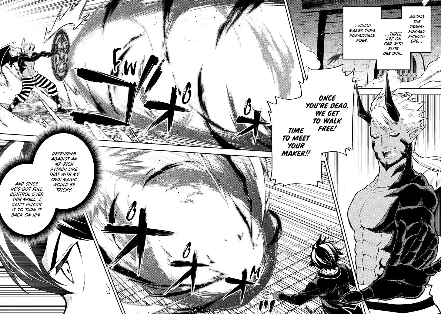 Shikkaku Mon no Saikyou Kenja Vol.07 Ch.087