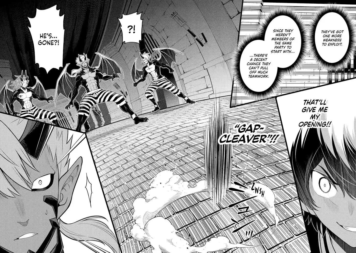 Shikkaku Mon no Saikyou Kenja Vol.07 Ch.087