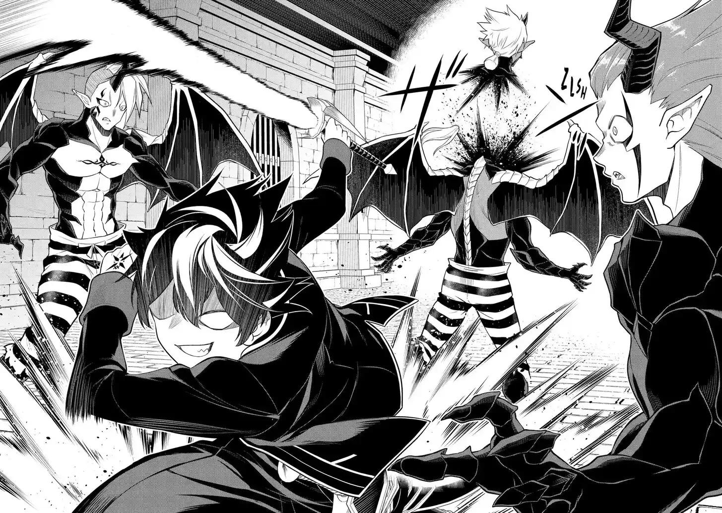 Shikkaku Mon no Saikyou Kenja Vol.07 Ch.087