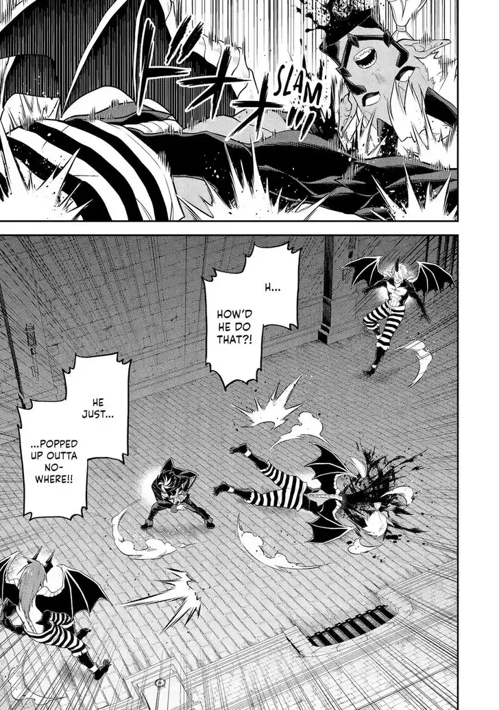 Shikkaku Mon no Saikyou Kenja Vol.07 Ch.087