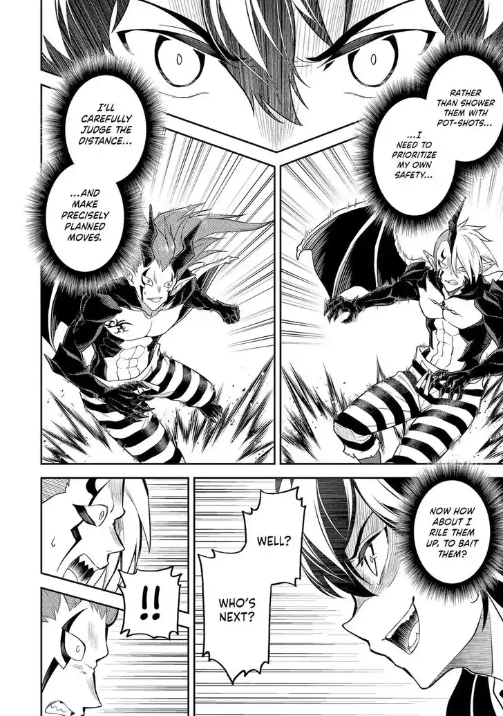 Shikkaku Mon no Saikyou Kenja Vol.07 Ch.087