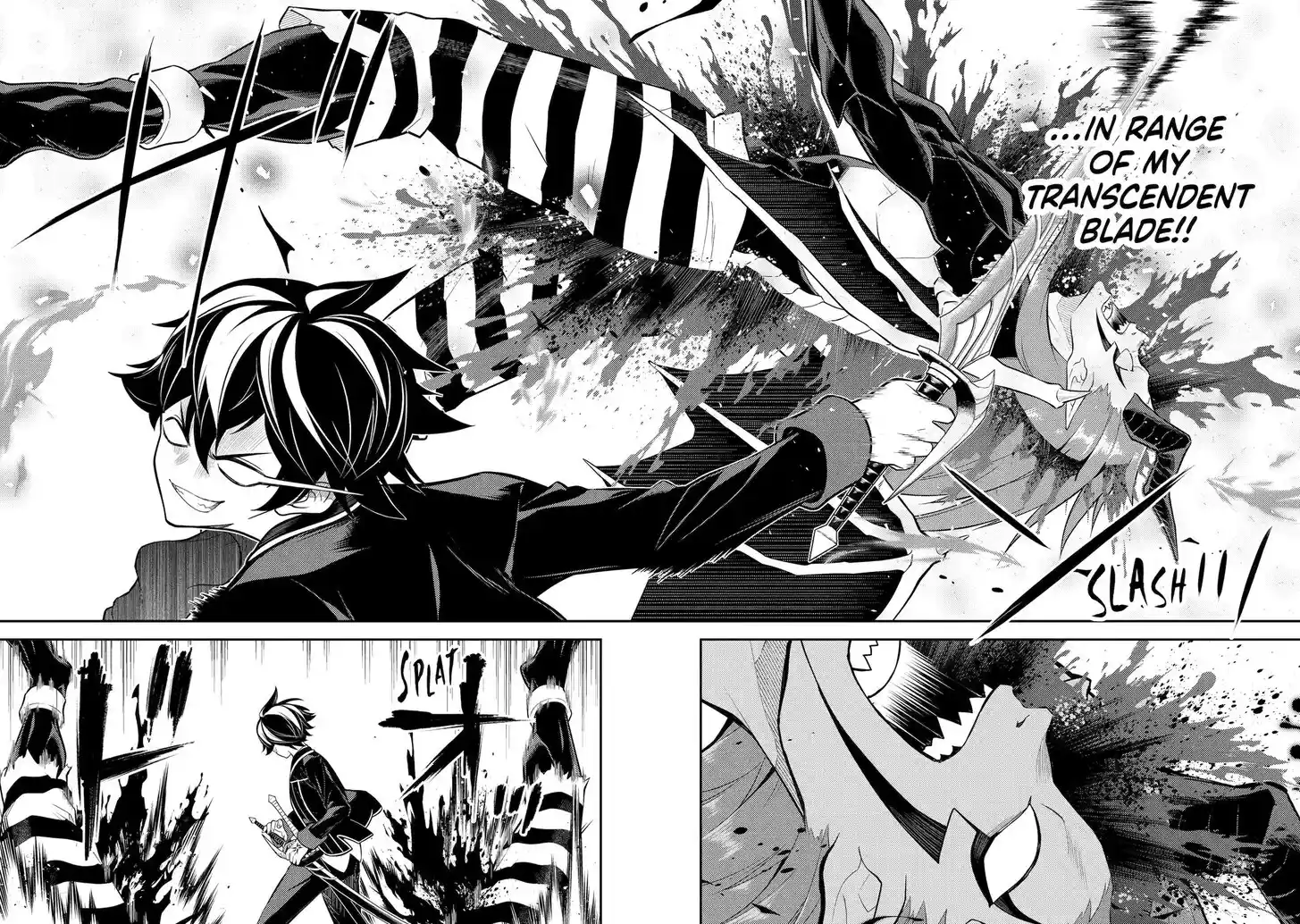 Shikkaku Mon no Saikyou Kenja Vol.07 Ch.087