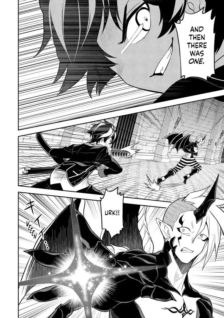 Shikkaku Mon no Saikyou Kenja Vol.07 Ch.087