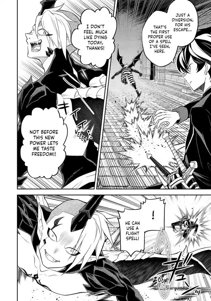 Shikkaku Mon no Saikyou Kenja Vol.07 Ch.087