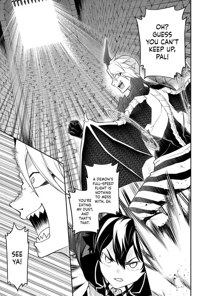 Shikkaku Mon no Saikyou Kenja Vol.07 Ch.087