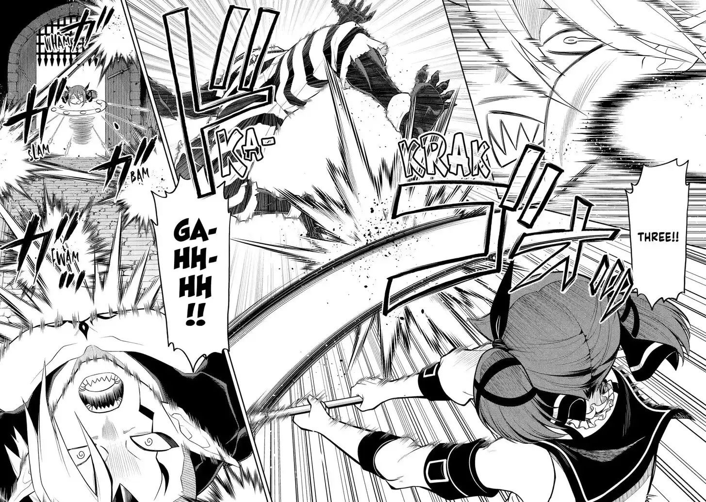 Shikkaku Mon no Saikyou Kenja Vol.07 Ch.087