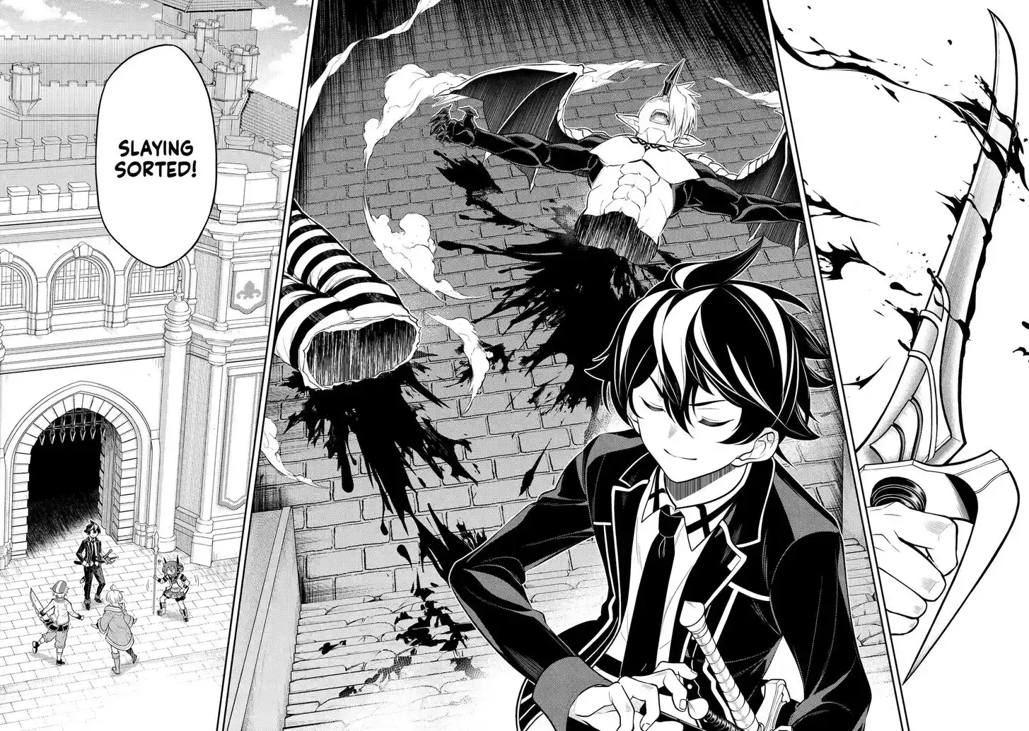 Shikkaku Mon no Saikyou Kenja Vol.07 Ch.087