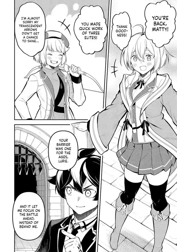 Shikkaku Mon no Saikyou Kenja Vol.07 Ch.087