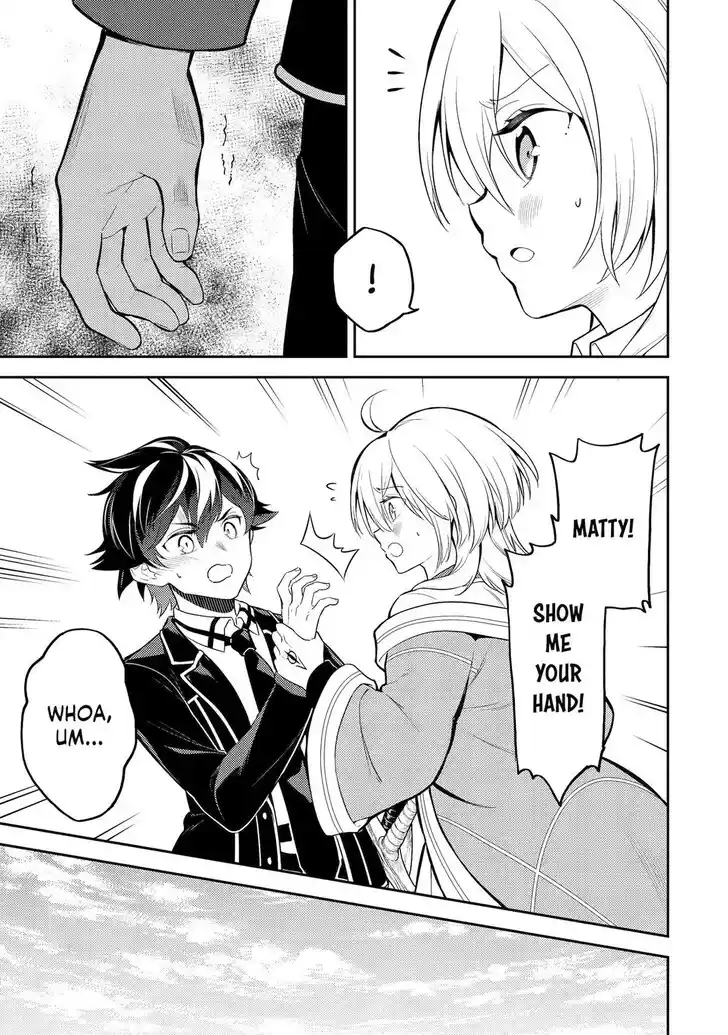 Shikkaku Mon no Saikyou Kenja Vol.07 Ch.087