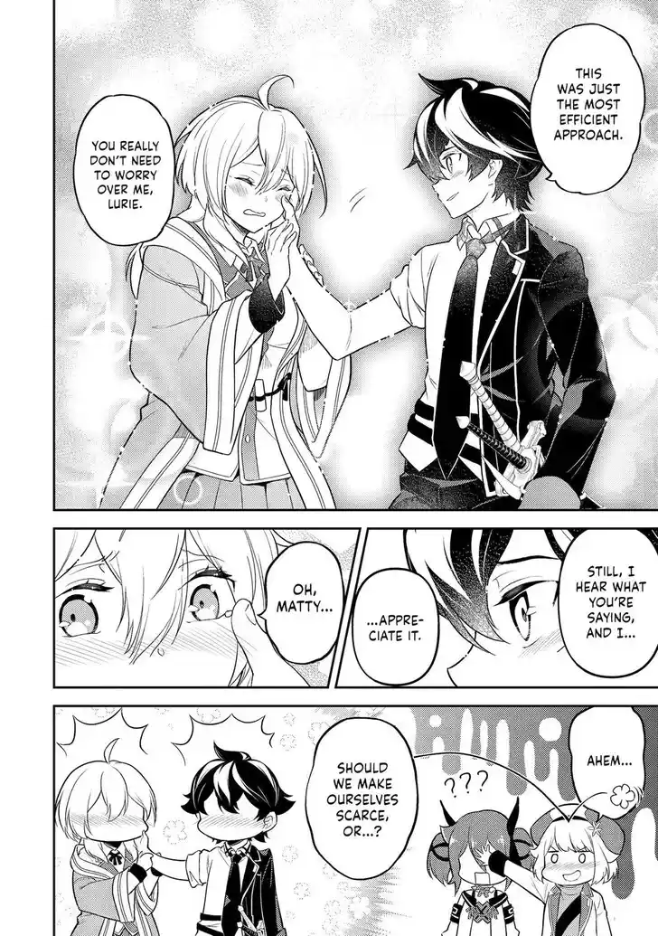 Shikkaku Mon no Saikyou Kenja Vol.07 Ch.087