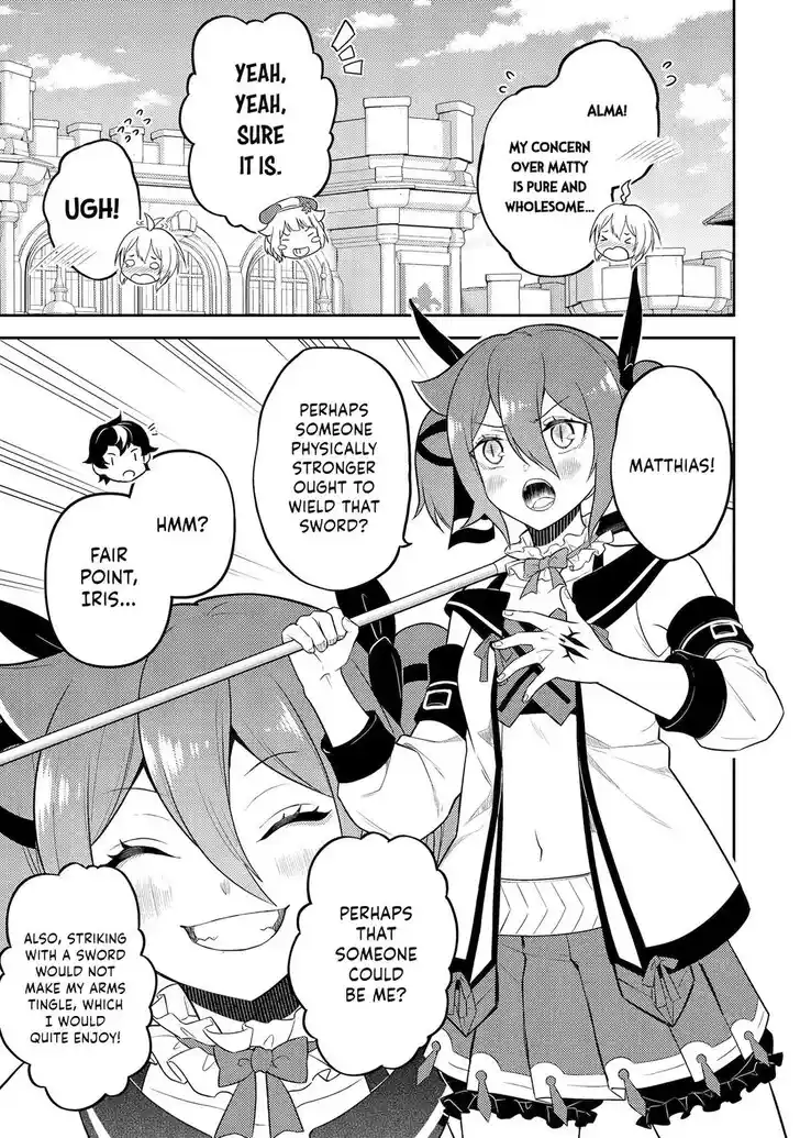 Shikkaku Mon no Saikyou Kenja Vol.07 Ch.087