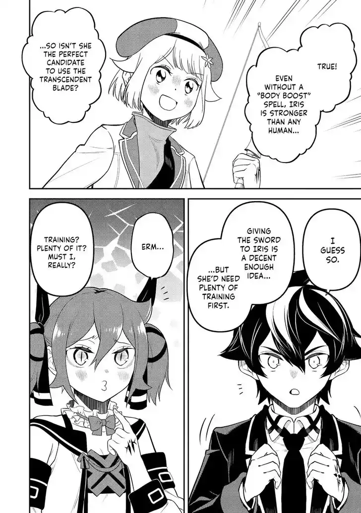 Shikkaku Mon no Saikyou Kenja Vol.07 Ch.087