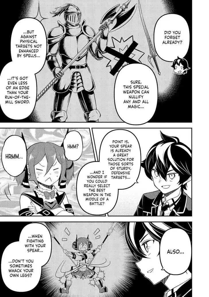 Shikkaku Mon no Saikyou Kenja Vol.07 Ch.087