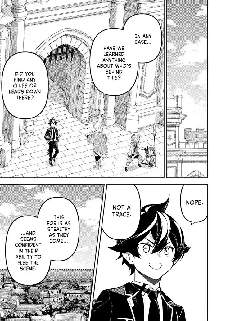 Shikkaku Mon no Saikyou Kenja Vol.07 Ch.087