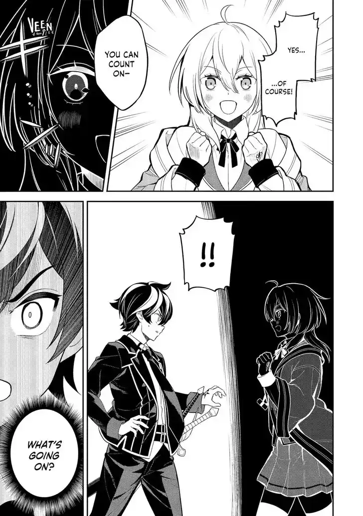 Shikkaku Mon no Saikyou Kenja Vol.07 Ch.087