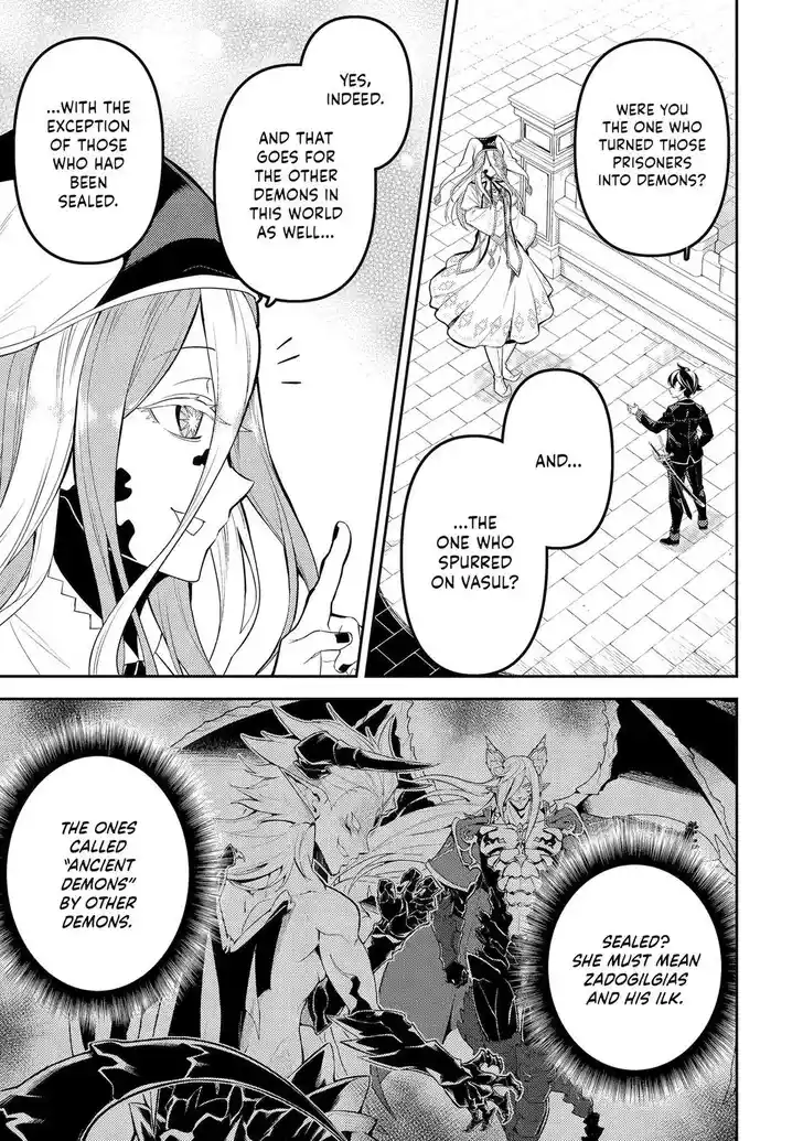 Shikkaku Mon no Saikyou Kenja Vol.07 Ch.087