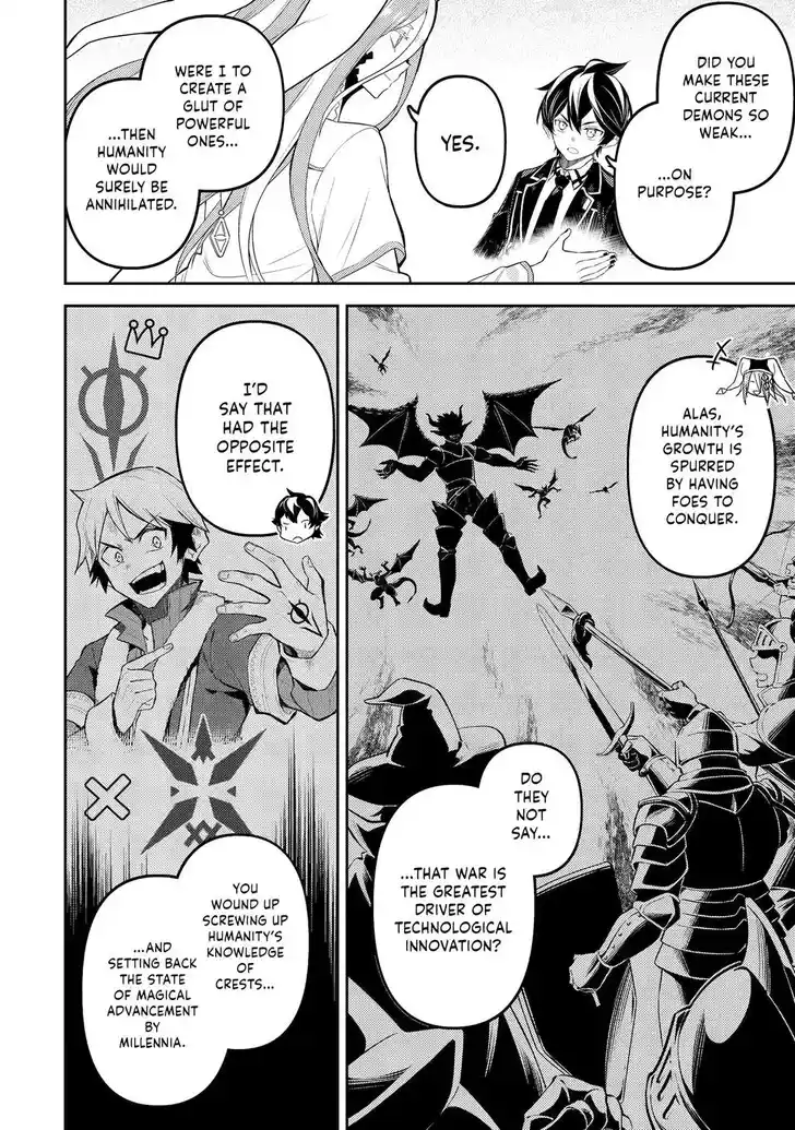 Shikkaku Mon no Saikyou Kenja Vol.07 Ch.087