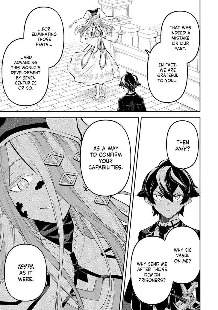 Shikkaku Mon no Saikyou Kenja Vol.07 Ch.087