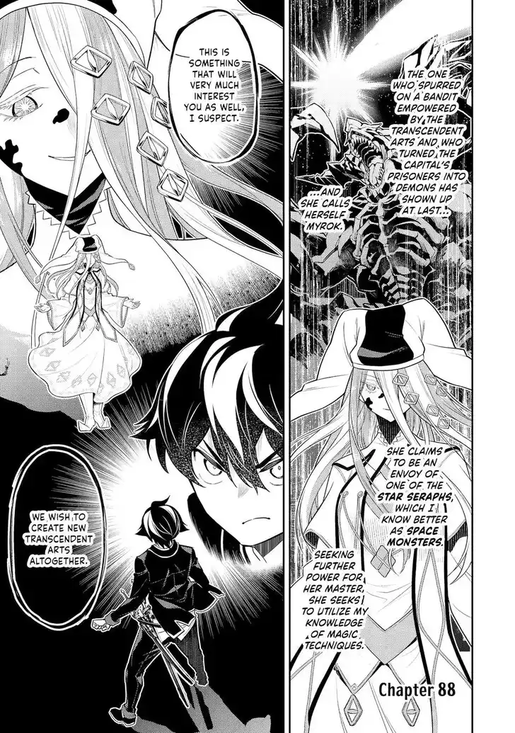 Shikkaku Mon no Saikyou Kenja Vol.07 Ch.088