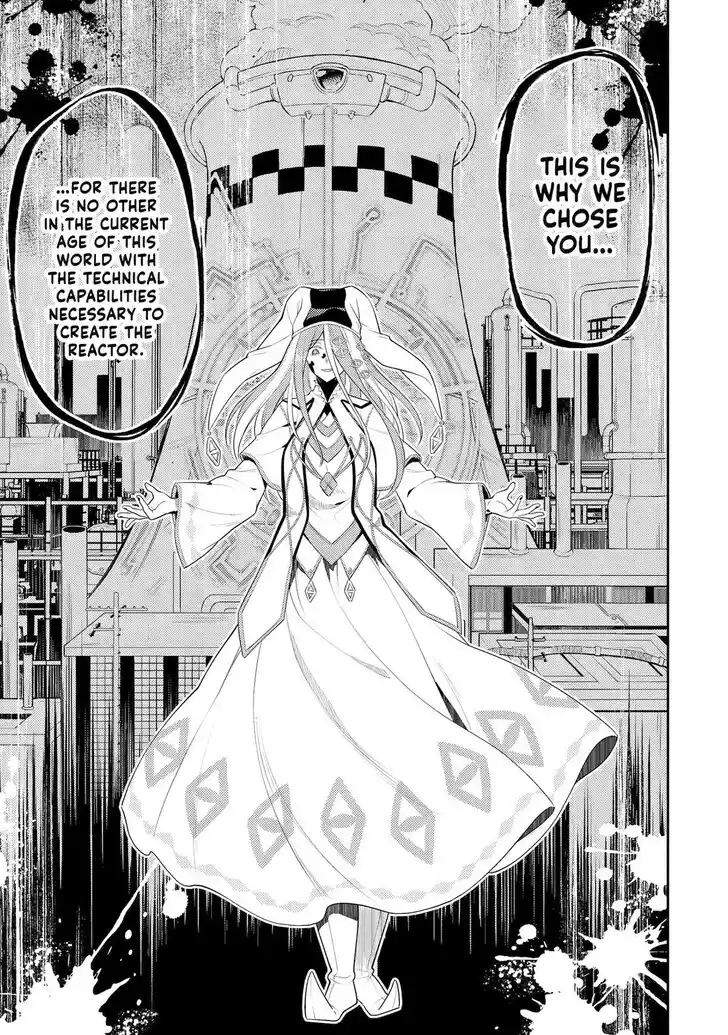 Shikkaku Mon no Saikyou Kenja Vol.07 Ch.088