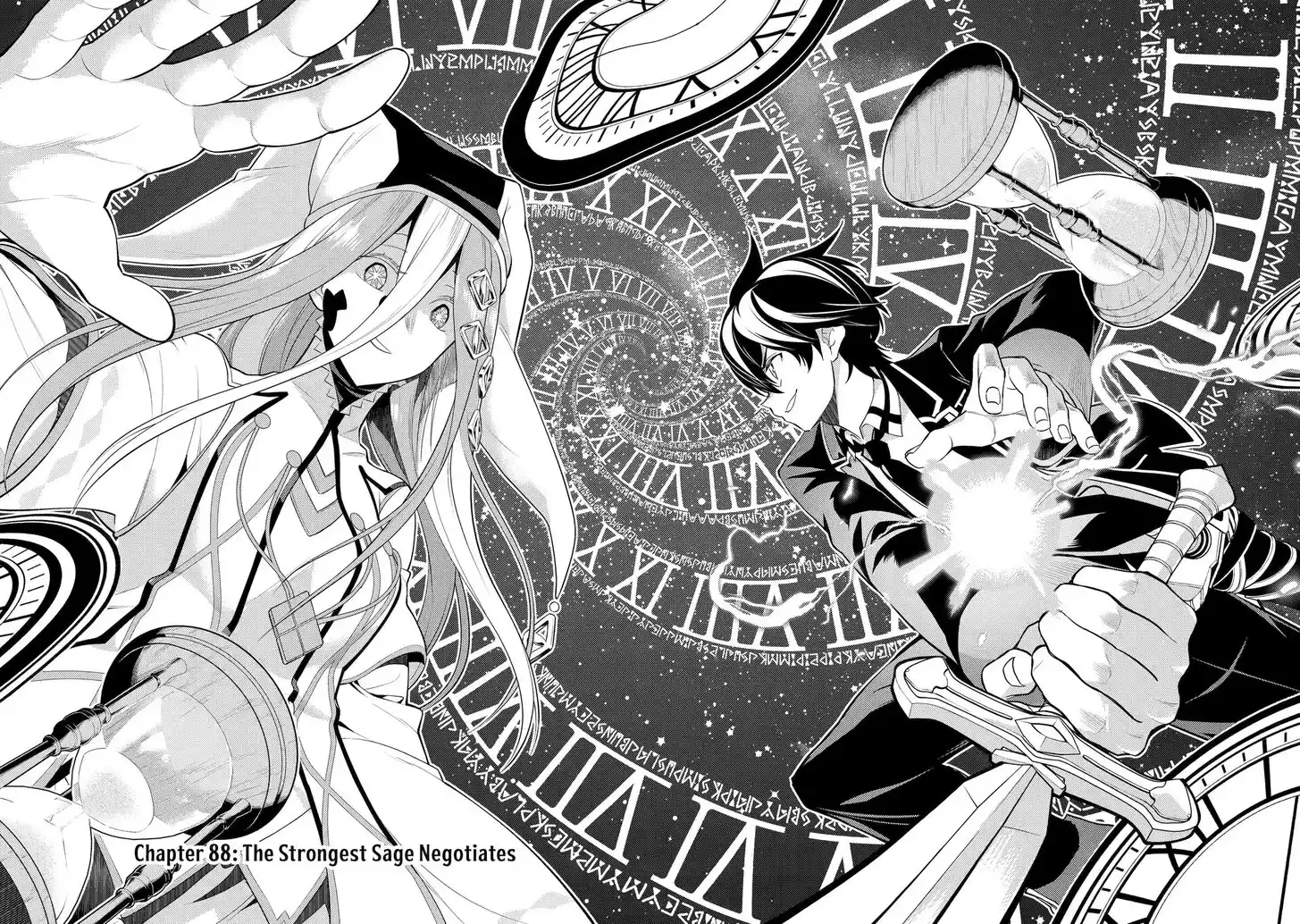 Shikkaku Mon no Saikyou Kenja Vol.07 Ch.088