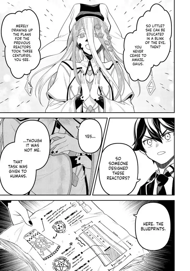 Shikkaku Mon no Saikyou Kenja Vol.07 Ch.088