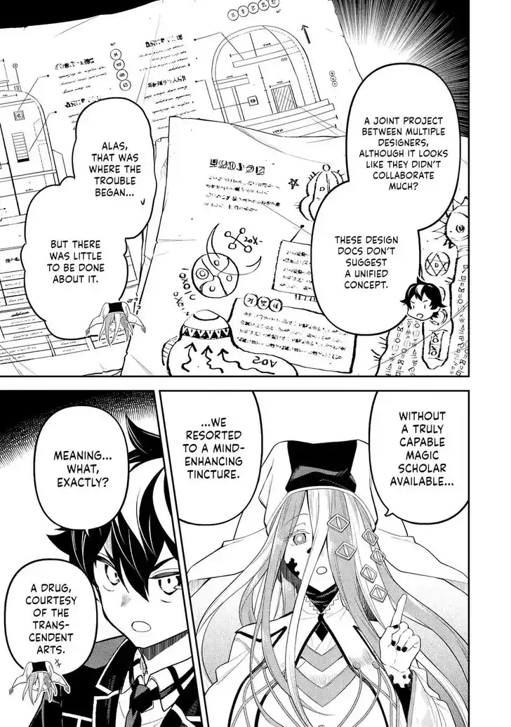 Shikkaku Mon no Saikyou Kenja Vol.07 Ch.088