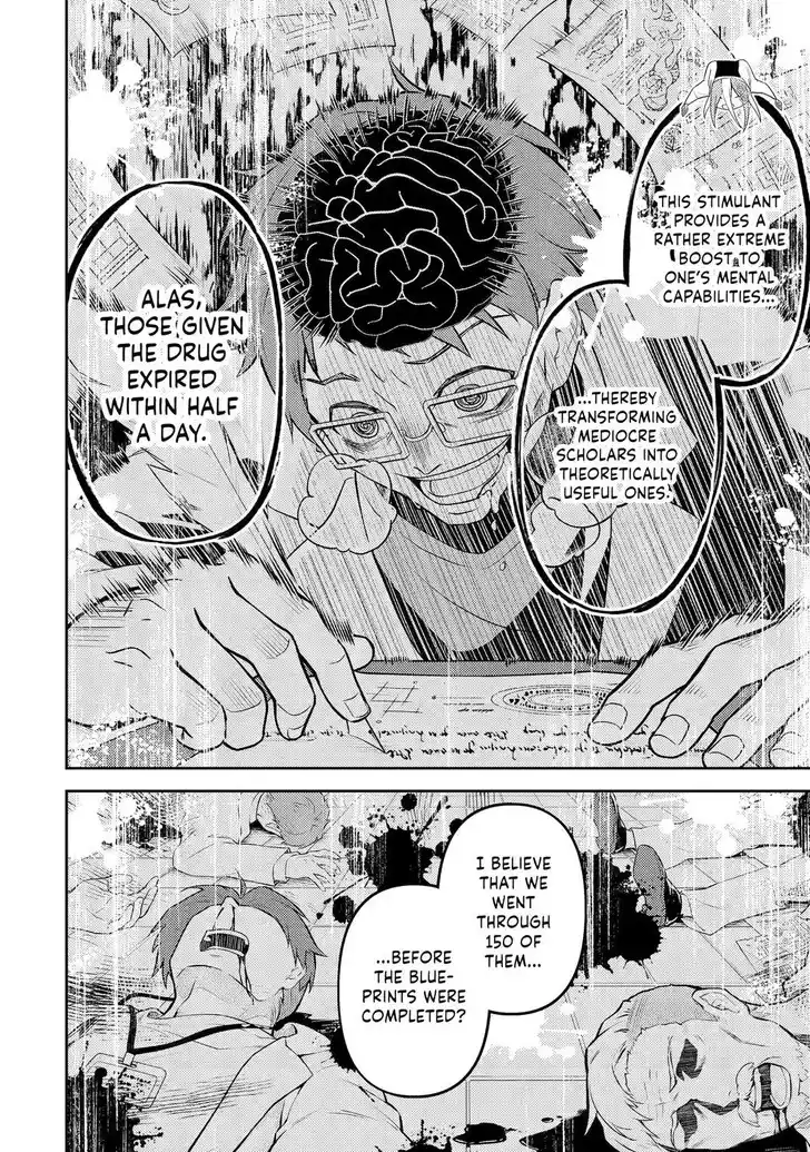 Shikkaku Mon no Saikyou Kenja Vol.07 Ch.088