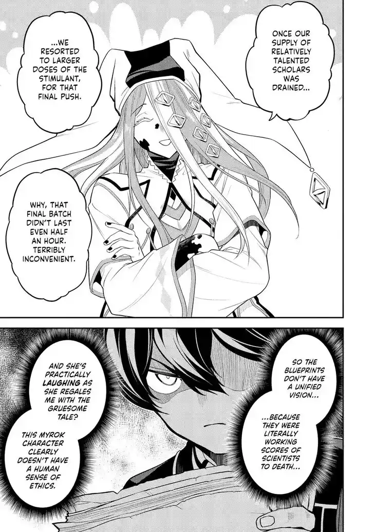 Shikkaku Mon no Saikyou Kenja Vol.07 Ch.088