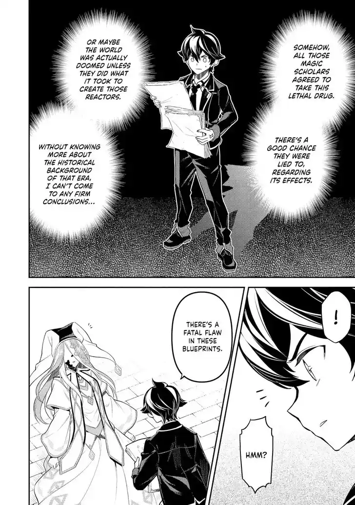 Shikkaku Mon no Saikyou Kenja Vol.07 Ch.088