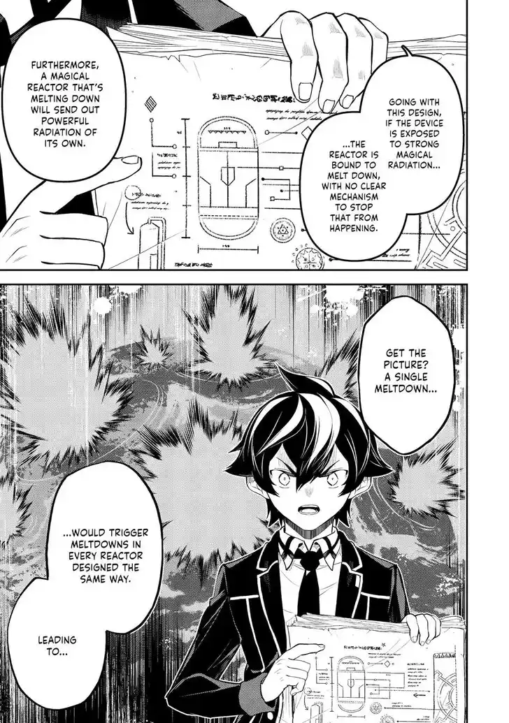 Shikkaku Mon no Saikyou Kenja Vol.07 Ch.088