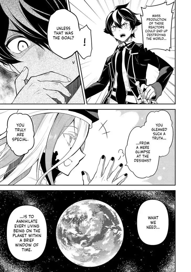 Shikkaku Mon no Saikyou Kenja Vol.07 Ch.088