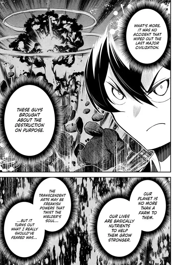 Shikkaku Mon no Saikyou Kenja Vol.07 Ch.088