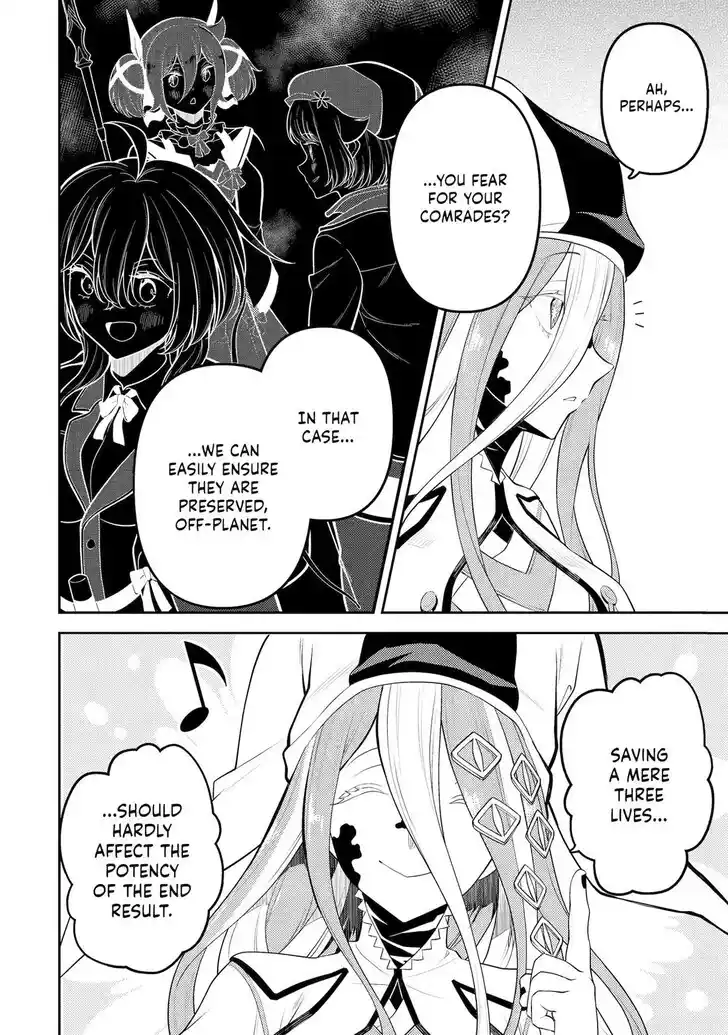 Shikkaku Mon no Saikyou Kenja Vol.07 Ch.088