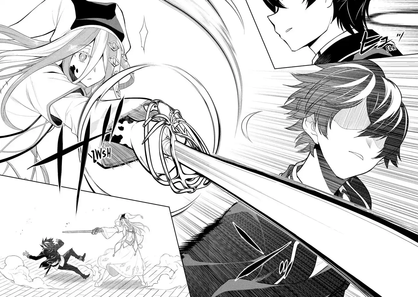 Shikkaku Mon no Saikyou Kenja Vol.07 Ch.088